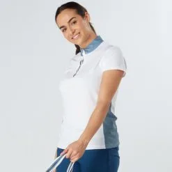 Swing Out Sister Golf Swing Out Sister Ladies Clara Golf Polo Shirt -Golf Shop 0078008 swing out sister ladies clara golf polo shirt
