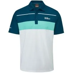 Oscar Jacobson Men's Dodman Golf Polo Shirt -Golf Shop 0078037 oscar jacobson mens dodman golf polo shirt