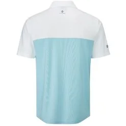 Oscar Jacobson Men's Dodman Golf Polo Shirt -Golf Shop 0078038 oscar jacobson mens dodman golf polo shirt