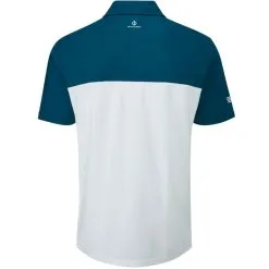 Oscar Jacobson Men's Dodman Golf Polo Shirt -Golf Shop 0078040 oscar jacobson mens dodman golf polo shirt