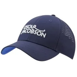 Oscar Jacobson Men's Maddox Golf Cap -Golf Shop 0078103 oscar jacobson mens maddox golf cap