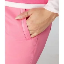 Swing Out Sister Golf Swing Out Sister Ladies Fleur Pink Glo Drifit Golf Shorts -Golf Shop 0078201 swing out sister ladies fleur pink glo drifit golf shorts