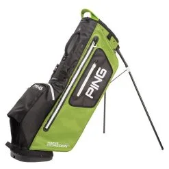 PING Hoofer Monsoon Waterproof Golf Stand Bag -Golf Shop 0078248 ping hoofer monsoon waterproof golf stand bag