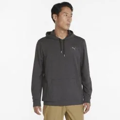 Puma Men's Cloudspun Progress Golf Hoodie -Golf Shop 0078277 puma mens cloudspun progress golf hoodie