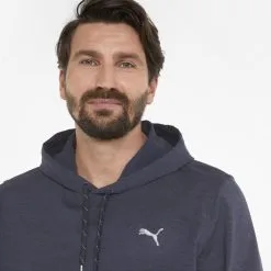 Puma Men's Cloudspun Progress Golf Hoodie -Golf Shop 0078280 puma mens cloudspun progress golf hoodie