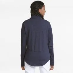 Puma Ladies Cloudspun Daybreak Golf Jacket -Golf Shop 0078298 puma ladies cloudspun daybreak golf jacket