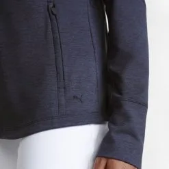 Puma Ladies Cloudspun Daybreak Golf Jacket -Golf Shop 0078299 puma ladies cloudspun daybreak golf jacket