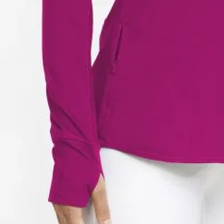 Puma Ladies Gamer 1/4-Zip Golf Midlayer 15 Puma Ladies Gamer 1/4-Zip Golf Midlayer -Golf Shop 0078302 puma ladies gamer 14 zip golf midlayer