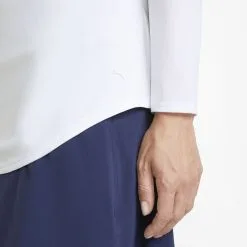 Puma Ladies Shine 1/4-Zip Golf Midlayer 17 Puma Ladies Shine 1/4-Zip Golf Midlayer -Golf Shop 0078305 puma ladies shine 14 zip golf midlayer