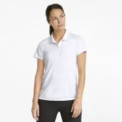 Puma Ladies Gamer Golf Polo Shirt 14 Puma Ladies Gamer Golf Polo Shirt -Golf Shop 0078321 puma ladies gamer golf polo shirt