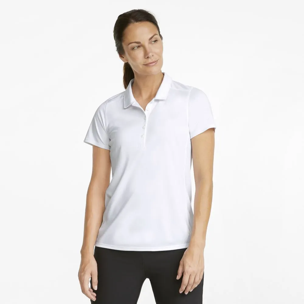 Puma Ladies Gamer Golf Polo Shirt 8 Puma Ladies Gamer Golf Polo Shirt - Image 6