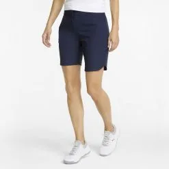 Puma Ladies Bermuda Golf Shorts -Golf Shop 0078327 puma ladies bermuda golf shorts
