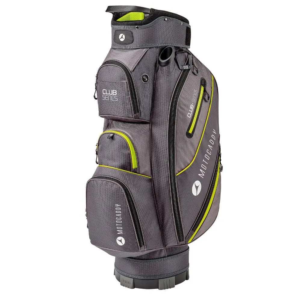 Motocaddy Club Series Golf Cart Bag 3 Motocaddy Club Series Golf Cart Bag