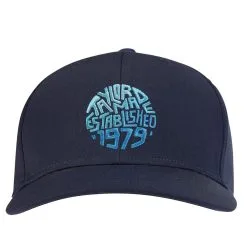 TaylorMade Men's Lifestyle 1979 Logo Golf Cap -Golf Shop 0078579 taylormade mens lifestyle 1979 logo golf cap