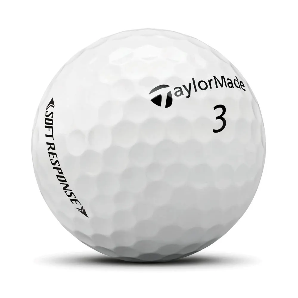 TaylorMade Soft Response Golf Balls 8 TaylorMade Soft Response Golf Balls - Image 6