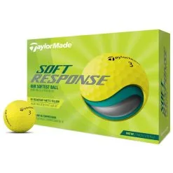 TaylorMade Soft Response Golf Balls 34 TaylorMade Soft Response Golf Balls -Golf Shop 0078726 taylormade soft response golf balls