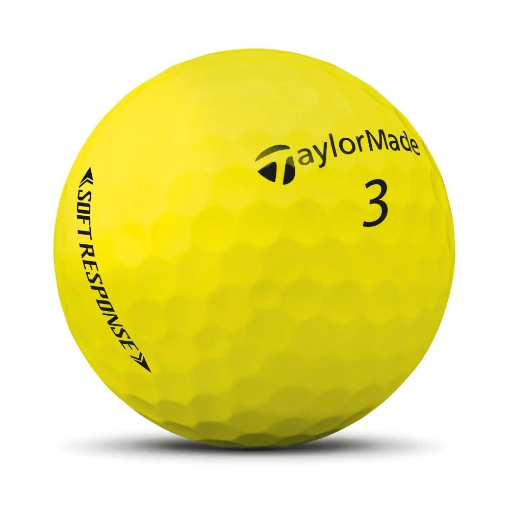 TaylorMade Soft Response Golf Balls 15 TaylorMade Soft Response Golf Balls - Image 13