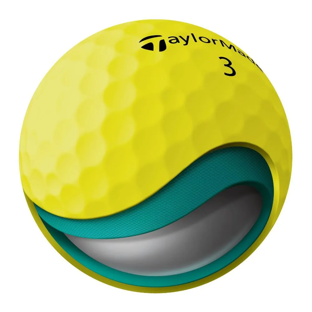 TaylorMade Soft Response Golf Balls 16 TaylorMade Soft Response Golf Balls - Image 14