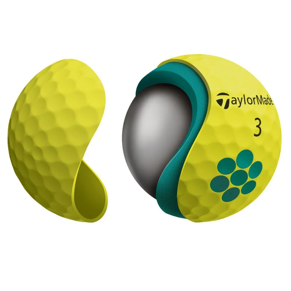 TaylorMade Soft Response Golf Balls 17 TaylorMade Soft Response Golf Balls - Image 15