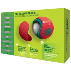 TaylorMade Soft Response Golf Balls 38 TaylorMade Soft Response Golf Balls -Golf Shop 0078731 taylormade soft response golf balls
