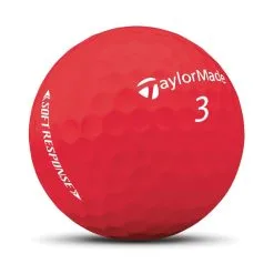 TaylorMade Soft Response Golf Balls 41 TaylorMade Soft Response Golf Balls -Golf Shop 0078734 taylormade soft response golf balls