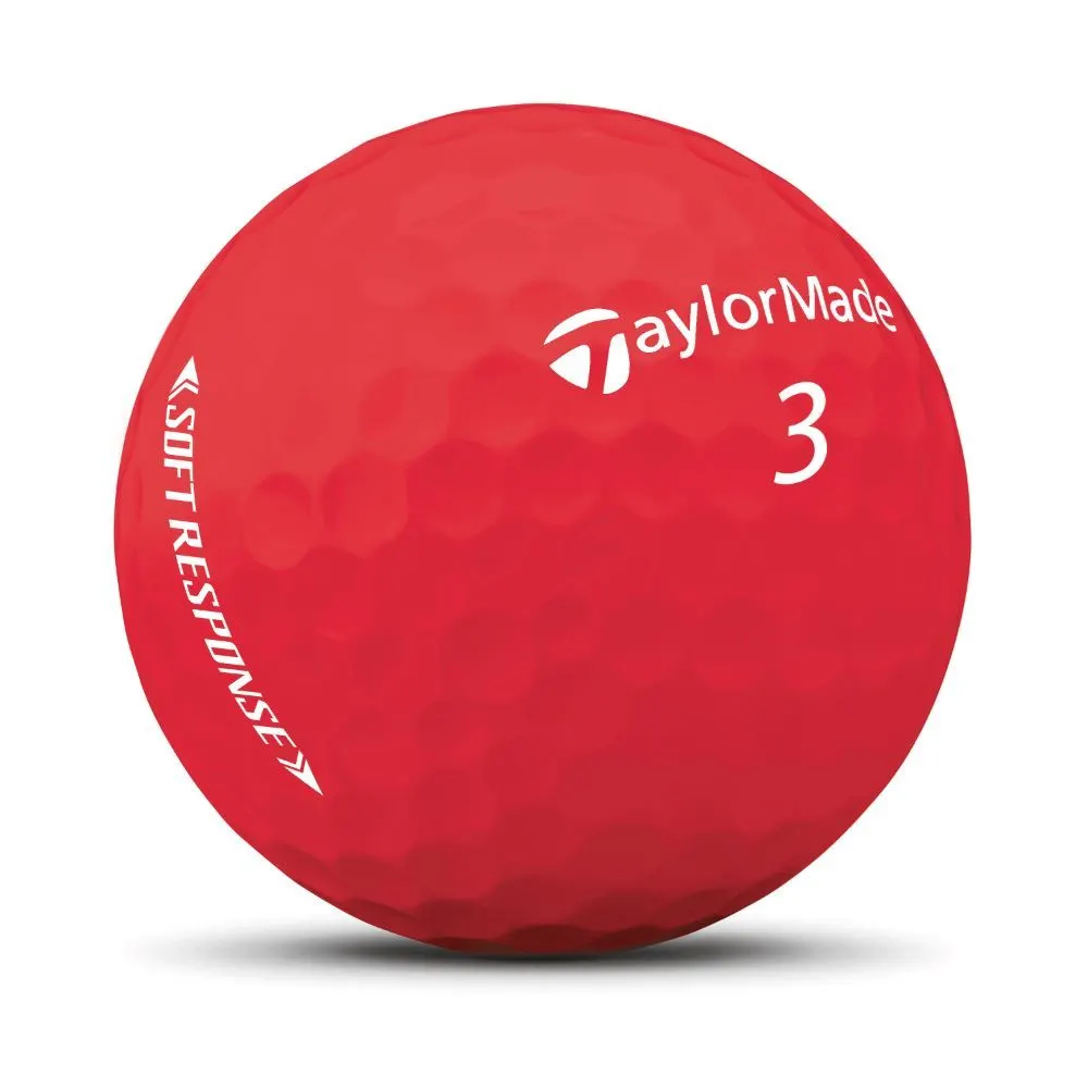 TaylorMade Soft Response Golf Balls 21 TaylorMade Soft Response Golf Balls - Image 19