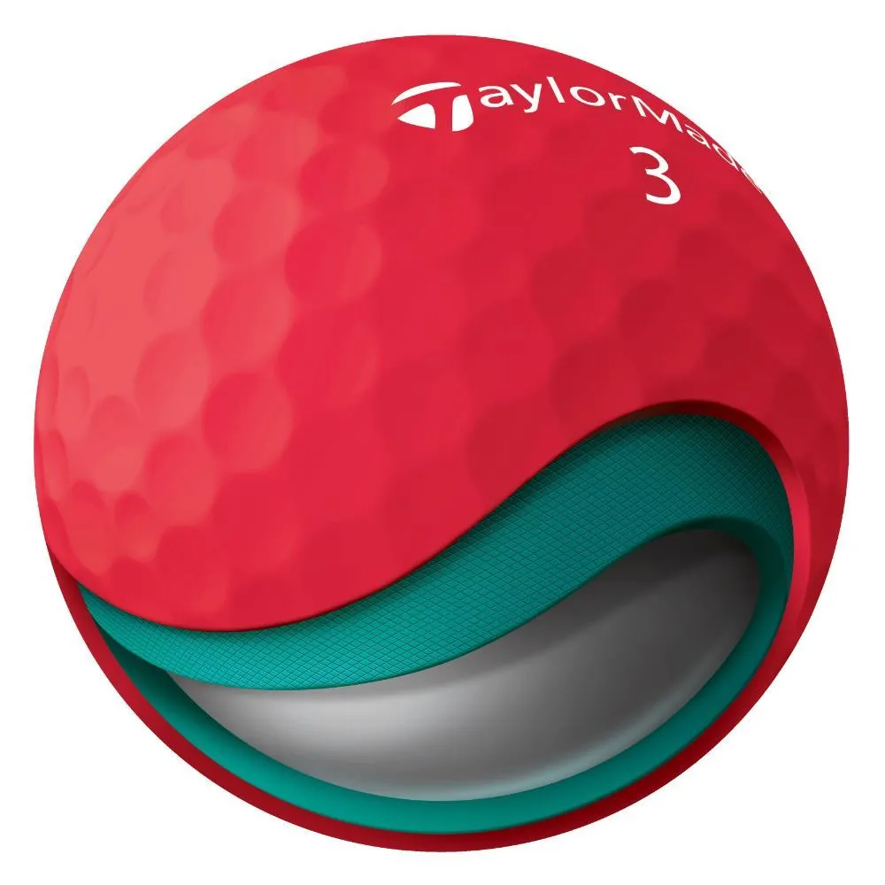 TaylorMade Soft Response Golf Balls 22 TaylorMade Soft Response Golf Balls - Image 20
