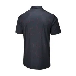 PING Apparel PING Men's Geo Golf Polo Shirt -Golf Shop 0078751 ping mens geo golf polo shirt