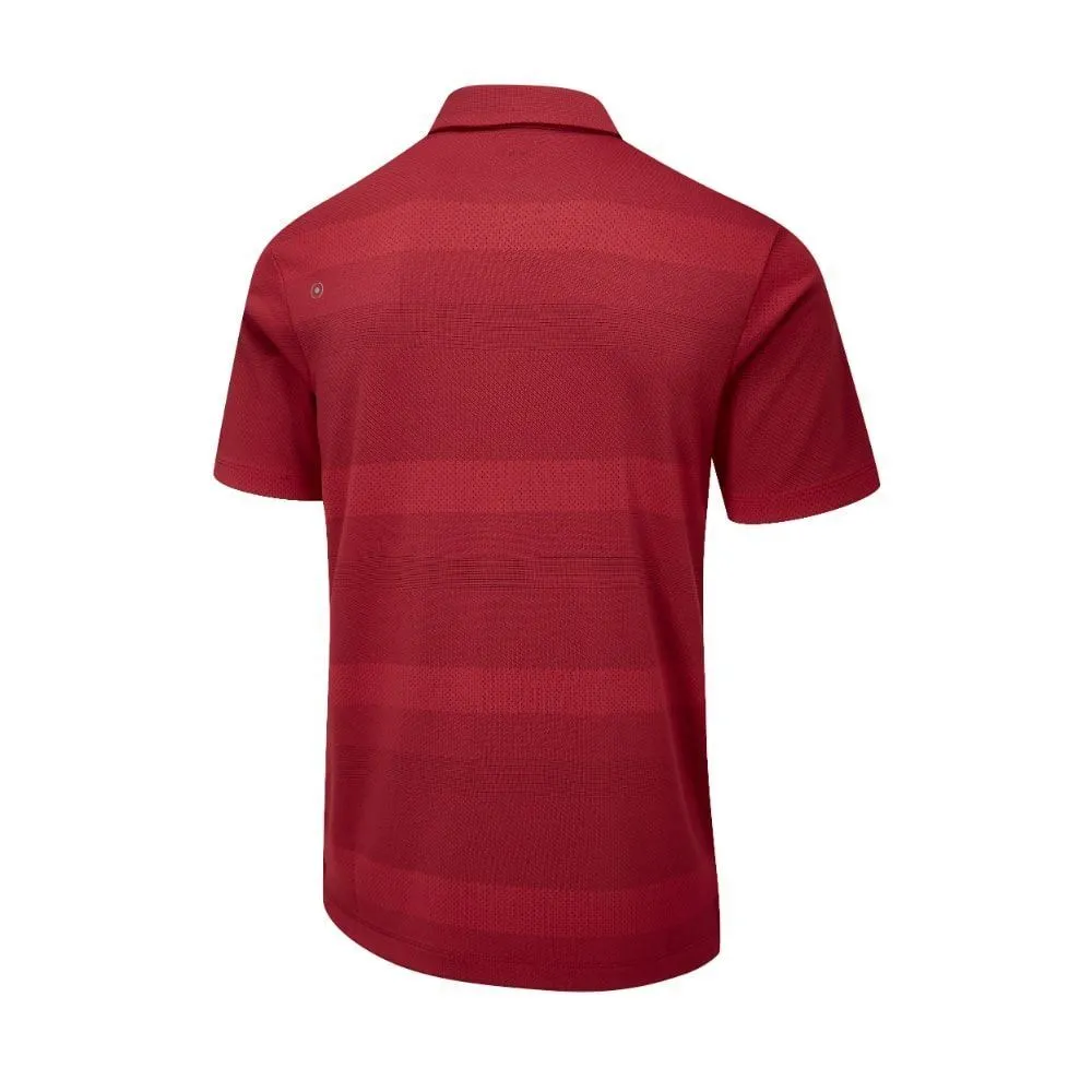 PING Apparel PING Men's Focus Golf Polo Shirt 7 PING Apparel PING Men's Focus Golf Polo Shirt - Image 5