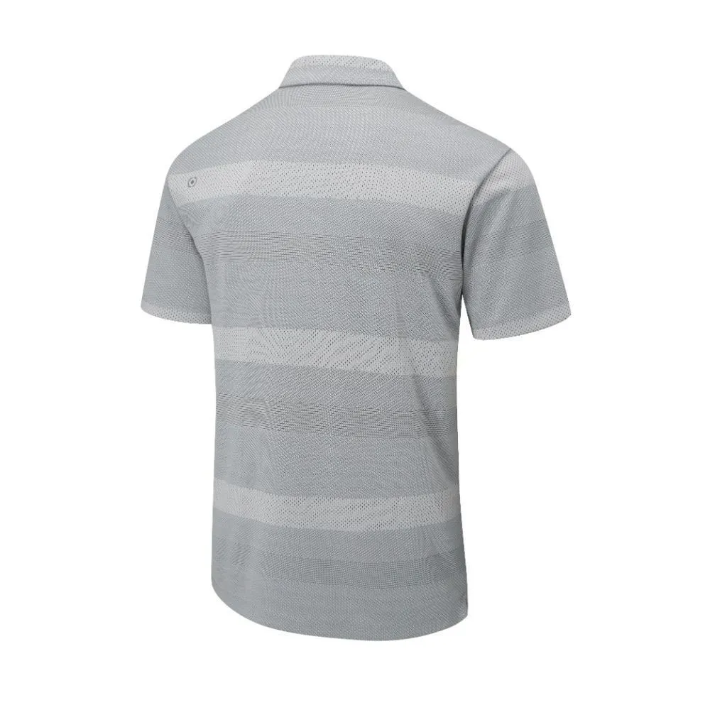 PING Apparel PING Men's Focus Golf Polo Shirt 4 PING Apparel PING Men's Focus Golf Polo Shirt - Image 2