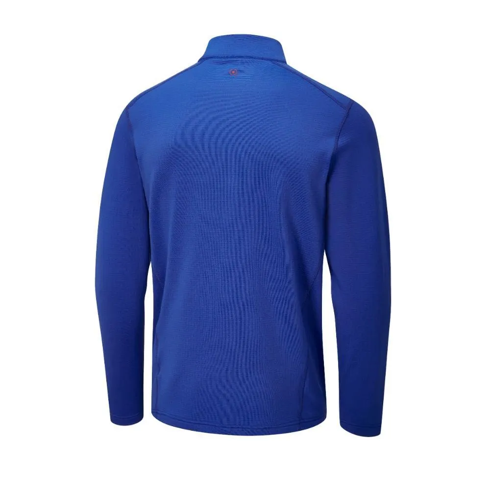 PING Apparel PING Men's Edwin Golf 1/4 Zip Midlayer 10 PING Apparel PING Men's Edwin Golf 1/4 Zip Midlayer - Image 8