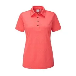 PING Apparel PING Ladies Faye Golf Polo Shirt