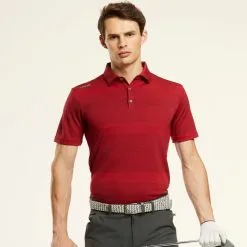 PING Apparel PING Men's Focus Golf Polo Shirt 13 PING Apparel PING Men's Focus Golf Polo Shirt -Golf Shop 0078814 ping mens focus golf polo shirt