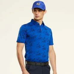 PING Apparel PING Men's Rae Golf Polo Shirt -Golf Shop 0078818 ping mens rae golf polo shirt