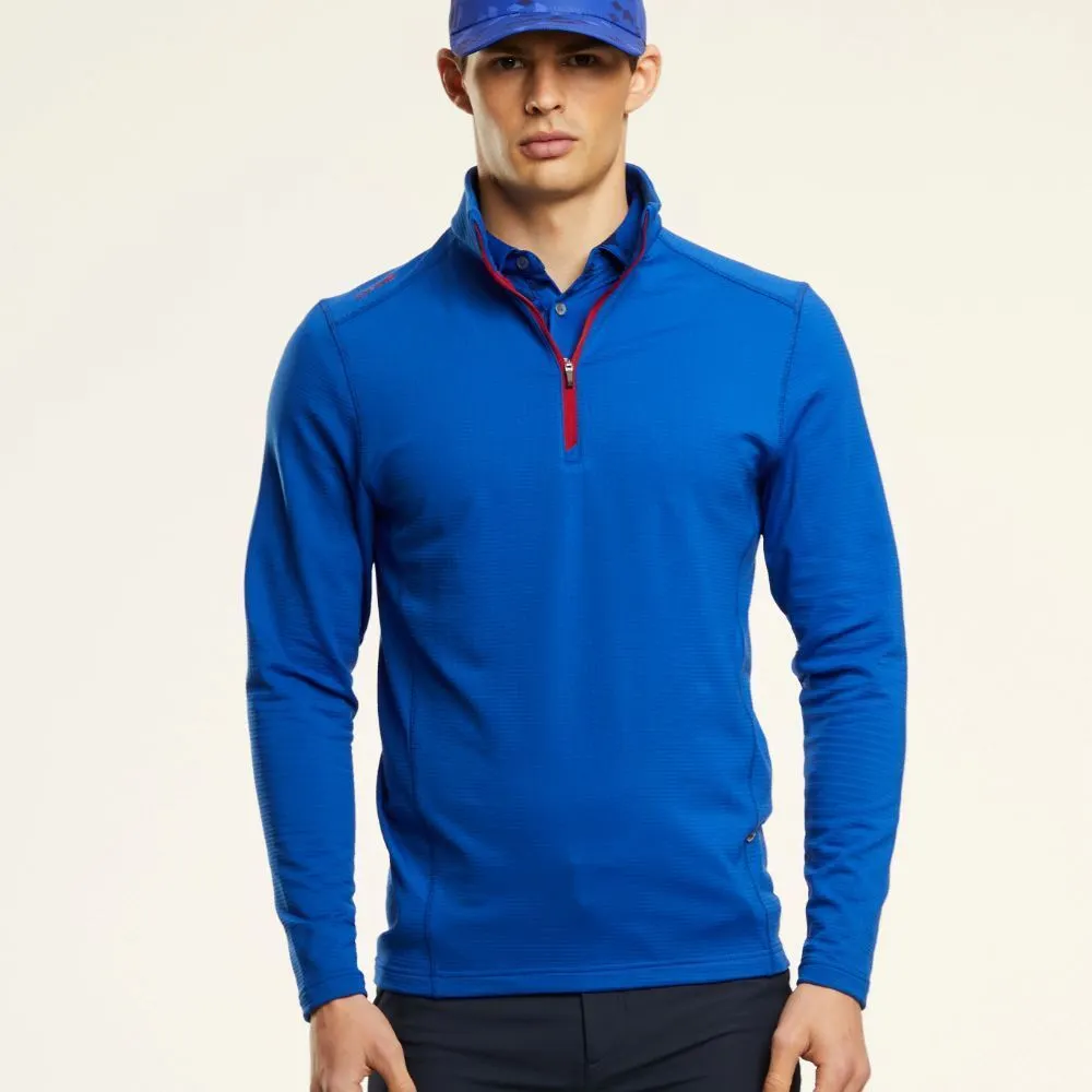 PING Apparel PING Men's Edwin Golf 1/4 Zip Midlayer 15 PING Apparel PING Men's Edwin Golf 1/4 Zip Midlayer - Image 13
