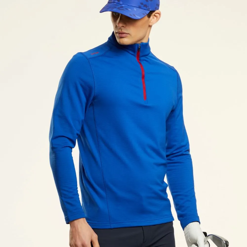 PING Apparel PING Men's Edwin Golf 1/4 Zip Midlayer 16 PING Apparel PING Men's Edwin Golf 1/4 Zip Midlayer - Image 14
