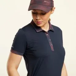 PING Apparel PING Ladies Etta Golf Polo Shirt -Golf Shop 0078826 ping ladies etta golf polo shirt