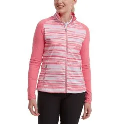 Golf Shop 12 Golf Shop -Golf Shop 0078862 footjoy ladies hybrid watercolour golf jacket