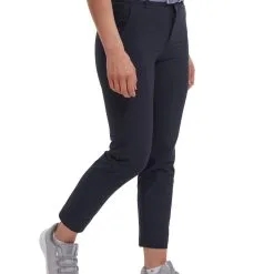FootJoy Ladies Stretch Cropped Golf Trousers 15 FootJoy Ladies Stretch Cropped Golf Trousers -Golf Shop 0078883 footjoy ladies stretch cropped golf trousers