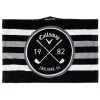 Callaway Cart Golf Towel -Golf Shop 0079095 callaway cart golf towel