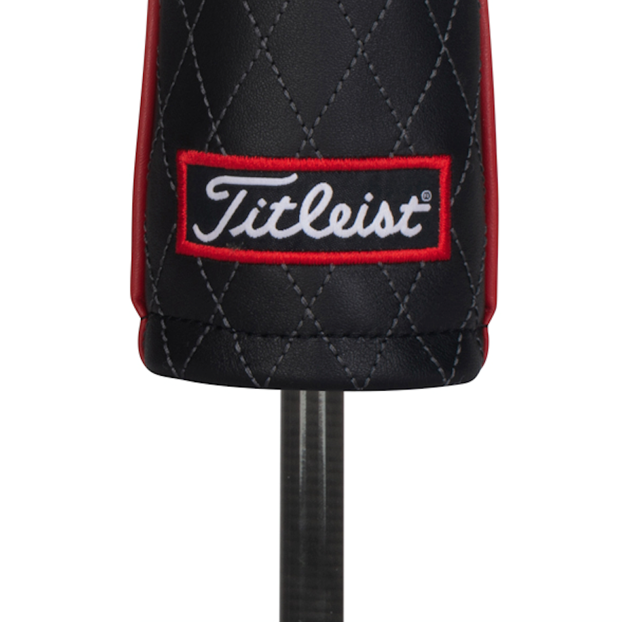 Titleist Leather Hybrid Headcover 5 Titleist Leather Hybrid Headcover - Image 3