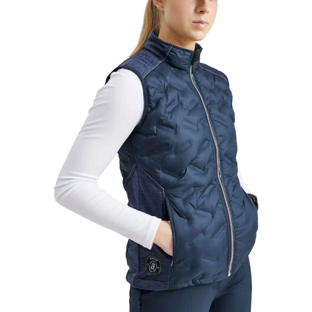Abacus Ladies Elgin Hybrid Golf Vest 7 Abacus Ladies Elgin Hybrid Golf Vest - Image 5