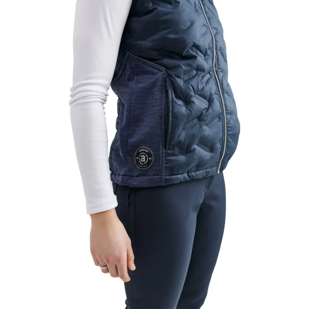 Abacus Ladies Elgin Hybrid Golf Vest 9 Abacus Ladies Elgin Hybrid Golf Vest - Image 7