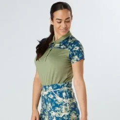 Swing Out Sister Golf Swing Out Sister Ladies Bridgette Cap Sleeve Golf Polo Shirt 10 Swing Out Sister Golf Swing Out Sister Ladies Bridgette Cap Sleeve Golf Polo Shirt -Golf Shop 0079494 swing out sister ladies bridgette cap sleeve golf polo shirt