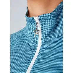 Swing Out Sister Golf Swing Out Sister Ladies Celeste 1/4-Zip Golf Midlayer -Golf Shop 0079510 swing out sister ladies celeste 14 zip golf midlayer