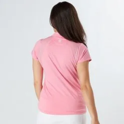 Swing Out Sister Golf Swing Out Sister Ladies Simone Cap Sleeve Golf Polo Shirt -Golf Shop 0079708 swing out sister ladies simone cap sleeve golf polo shirt