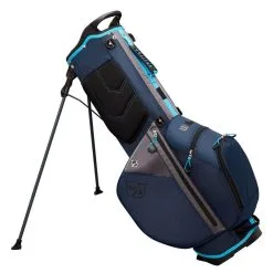 Wilson Feather Golf Stand Bag -Golf Shop 0079910 wilson feather golf stand bag
