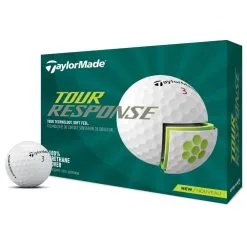 TaylorMade Tour Response Golf Balls 13 TaylorMade Tour Response Golf Balls -Golf Shop 0079943 taylormade tour response golf balls