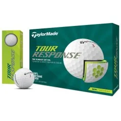 TaylorMade Tour Response Golf Balls 14 TaylorMade Tour Response Golf Balls -Golf Shop 0079944 taylormade tour response golf balls