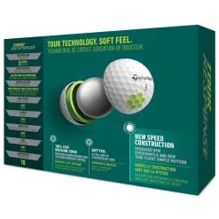 TaylorMade Tour Response Golf Balls 16 TaylorMade Tour Response Golf Balls -Golf Shop 0079945 taylormade tour response golf balls